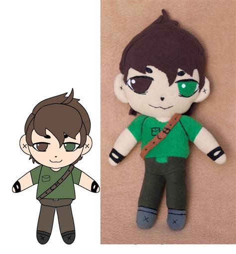 Plush T By Drawing Motivational Gacha Life Character Etsy