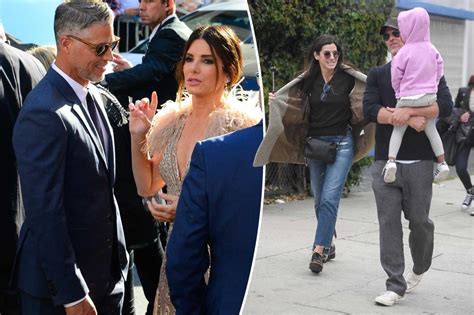 Sandra Bullock Calls Boyfriend Bryan Randall Love Of Her Life