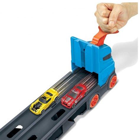 Mattel Hot Wheels Speedway Hauler Mega Transporter Igra Ka Za Decu Gvg Oddo Igra Ke
