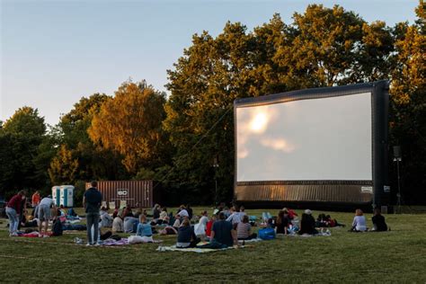 OPEN AIR KINOS IN Augsburg Film Ab Unter Freiem Himmel Geheimtipp