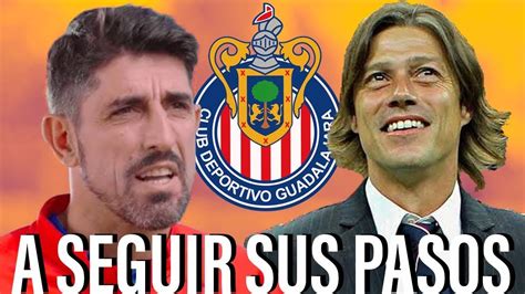 Noticias Chivas Paunovic Quiere Ser Como Almeyda Rumores Chivas