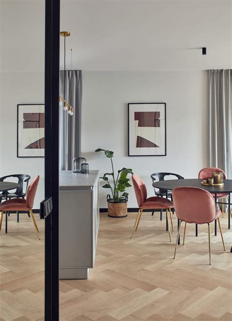 Park view apartment - Osajda interiors