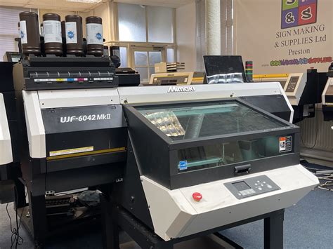 Mimaki Mkii Large Format Plotter Used Machines Exapro