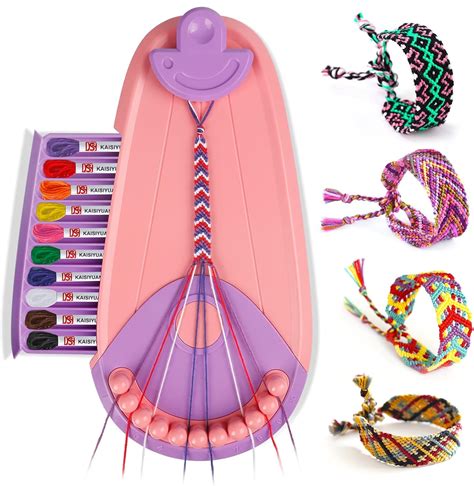 Kit Per Braccialetti Ragazza Braccialetti Amicizia Bambini 5 12 Anni