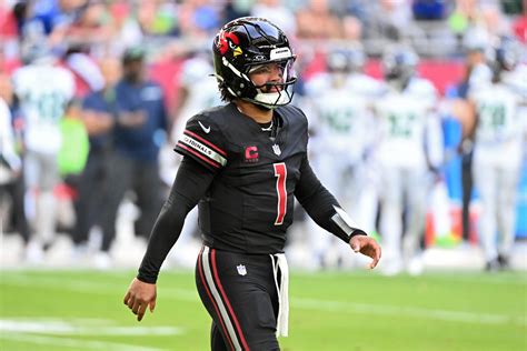 ESPN Offers Shocking Future Prediction for Cardinals QB Kyler Murray
