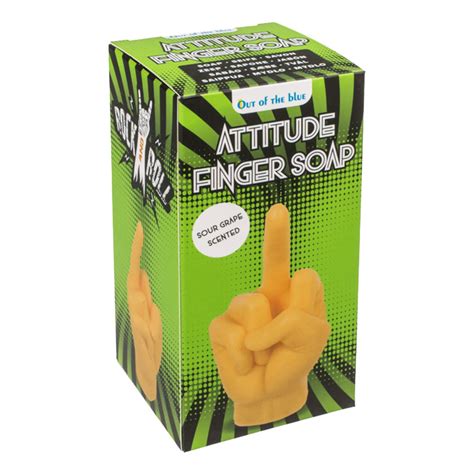 Sæbe Fuck You Partyking