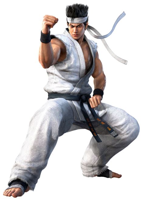 Akira Yuki | Virtua Fighter Wiki | Fandom