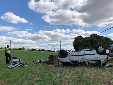 Un Jeune De 19 Ans Perd La Vie Dans Un Accident De La Route En Mayenne