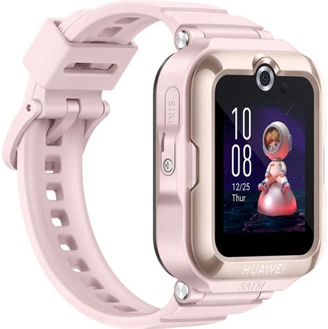 Детские смарт-часы Huawei Watch Kids 4 Pro (розовый) купить в Минске, цены