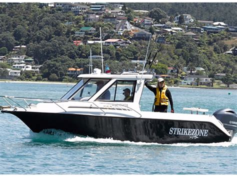 About Strikezone – Strikezone Fishing Charters