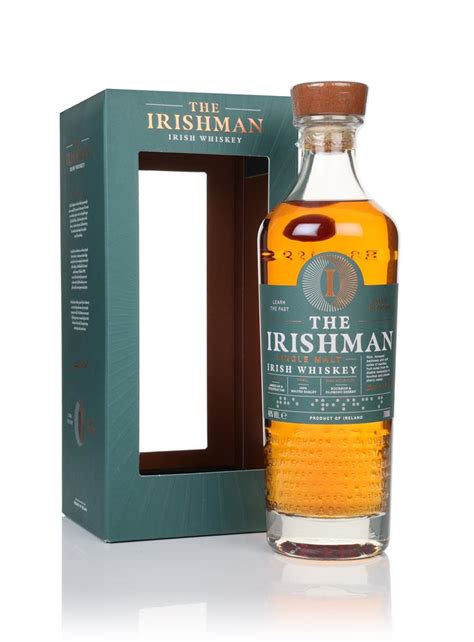 The Irishman Single Malt – The Whiskyphiles