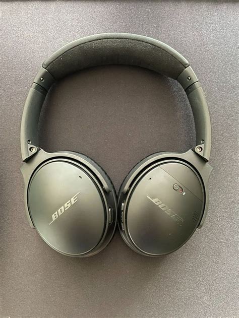 Bose QuietComfort 35 II ANC Kaufen Auf Ricardo