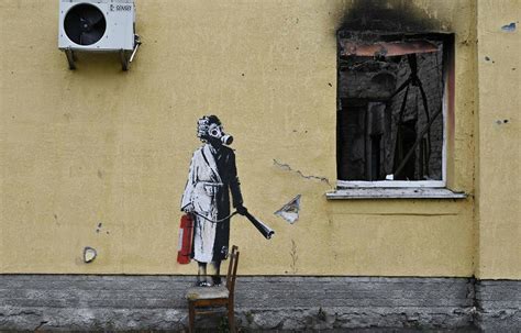 Banksy Best Tigt Neues Werk In London So Sieht Es Aus