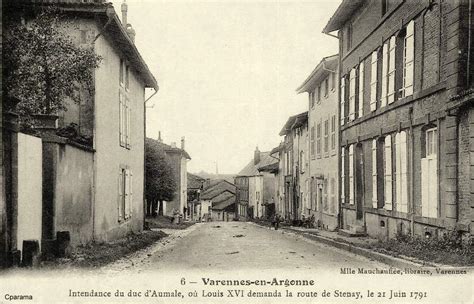 Varennes En Argonne 55 Meuse Cartes Postales Anciennes Sur CPArama