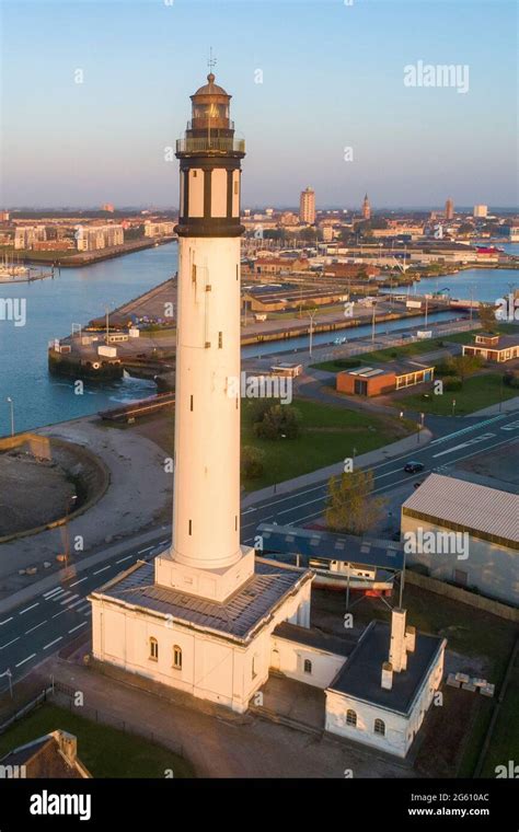 Phare De Dunkerque Banque De Photographies Et Dimages Haute