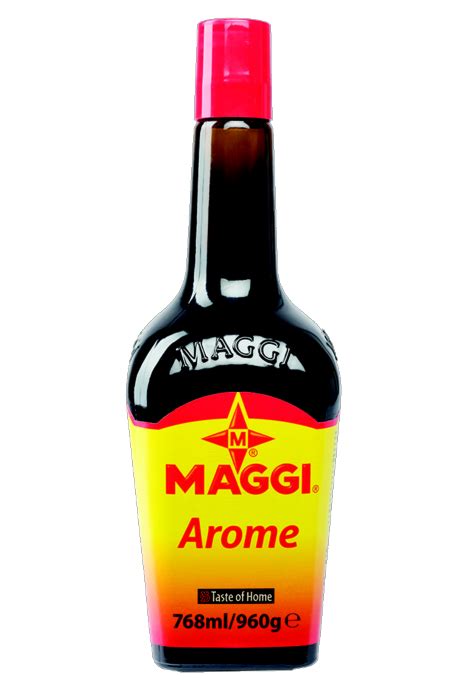 Arome MAGGI Bouteille 960 Ml