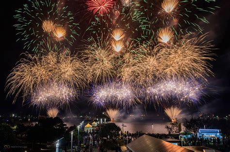 Gold Coast Australia Day Fireworks