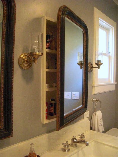 Bathroom Mirror Cabinets Restoration Hardware Rispa