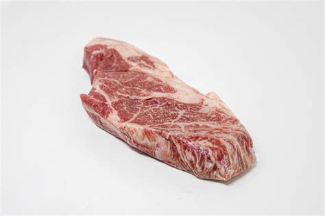 Buy Wagyu Beef Chuck Eye Steak Kosher Holy Wagyu