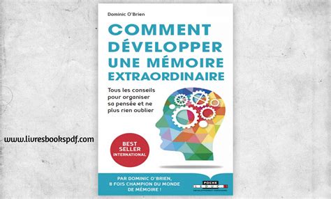 Comment D Velopper Une M Moire Extraordinaire Livres Books Pdf