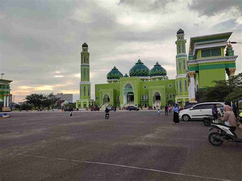 Wisata Kuliner Pasar Tuak Siap Buka Sebelum Ramadan