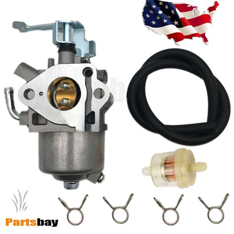 New Carburetor For Husky Watts Generator Hu Bp Homelite