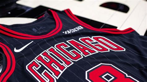 Chicago Bulls Will Dress The Glorious Pinstriped Jersey Again