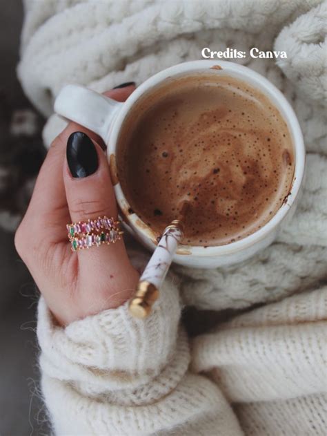 Enjoy A Perfect Cup Of Hot Chocolate Guilt Free Recipe