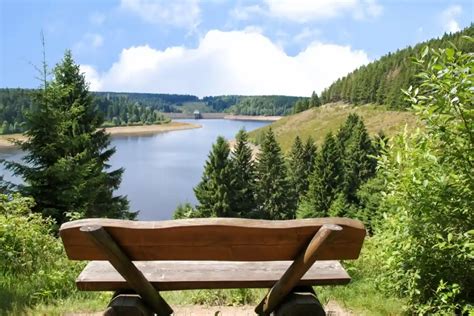 10 самых красивых природных парков Германии