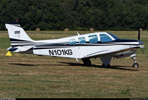 N Kg Beechcraft B Tc Bonanza Private Bruno Muthelet Jetphotos