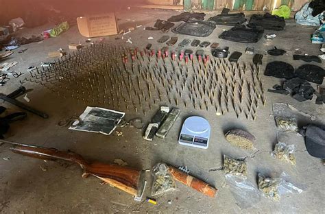 Armas De Fuego Ilícitas La Operación Trigger Ix Se Salda Con 14 260 Detenciones En América Latina