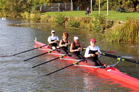 St Catharines Rowing Club SCRC