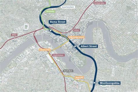 Project Overview Cross River Rail