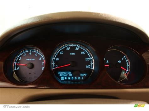 2006 Buick Lucerne CXS Gauges Photo 79866454 GTCarLot