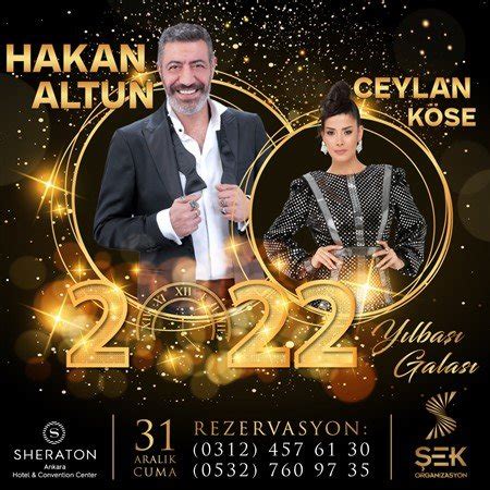 Sheraton Ankara Yılbaşı 2022 Ankara Yılbaşı Ankara Yılbaşı