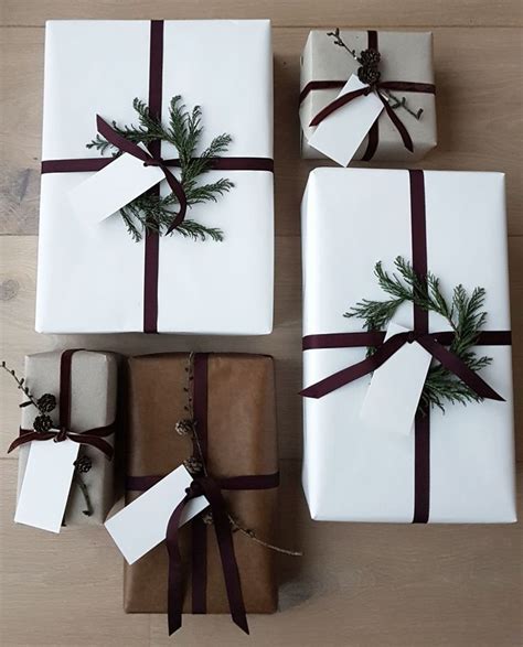 Modern Gift Wrap Artofit