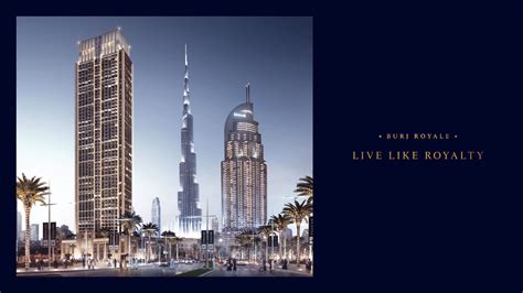 Burj Royale Dubai Off Plan Promotions Dxb Off Plan Off Plan Projects