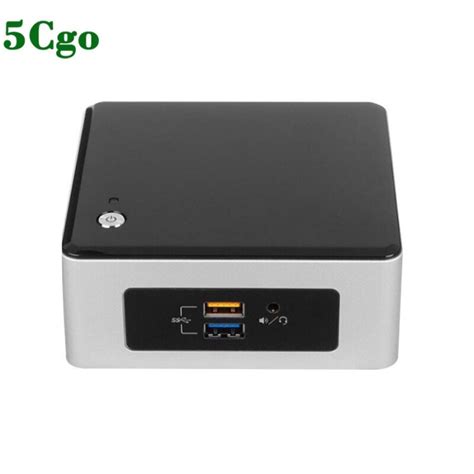 5Cgo【含稅】5PPYH奔騰Intel英特爾NUCN3700四核心微型電腦NUC迷你型電腦622283423142 | Yahoo奇摩拍賣