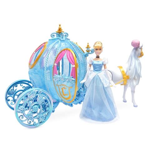 Disney Princess Cinderella 24v Carriage Uk