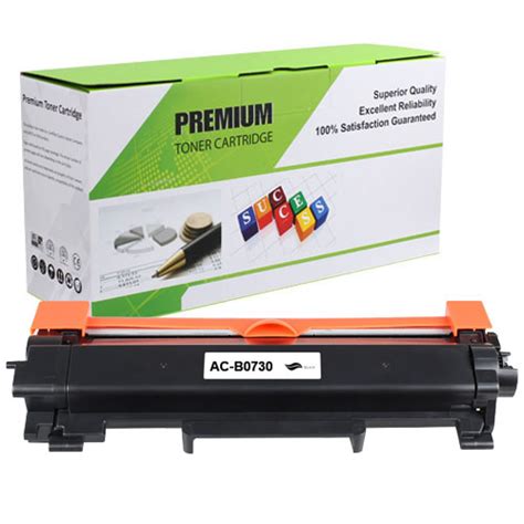 Brother Tn 730 Compatible Black Printer Toner Cartridge