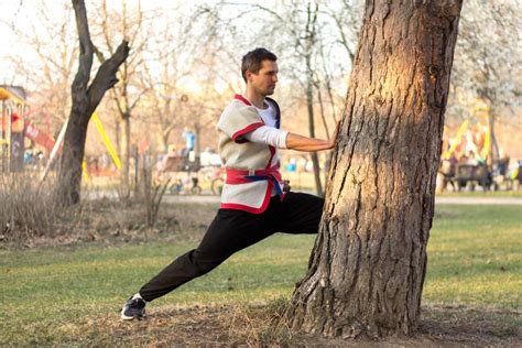 Shaolin Kung Fu Training Exercises