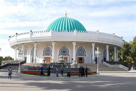 Tashkent, Uzbekistan - Travel