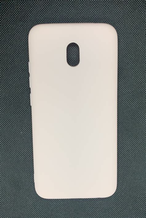 Silikonový kryt Redmi 8A – Obchodiště.cz