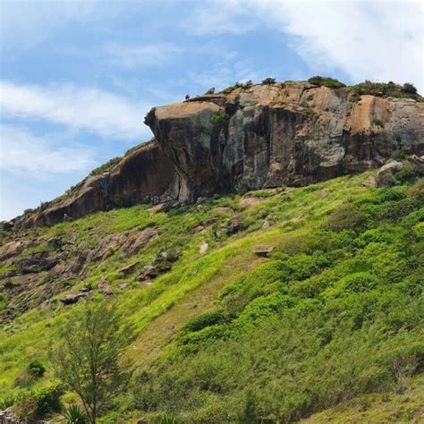 Pedra da Tartaruga como chegar a esse cartão postal do Rio de Janeiro