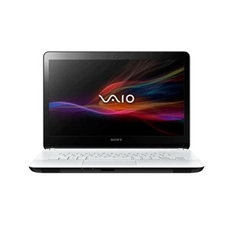 Sony Vaio Svf Sg White Jakartanotebook