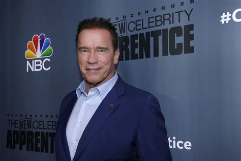 Arnold Schwarzenegger Reveals New 'Apprentice' Catchphrase | TIME