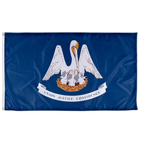 Louisiana State Flags for Sale | Vispronet