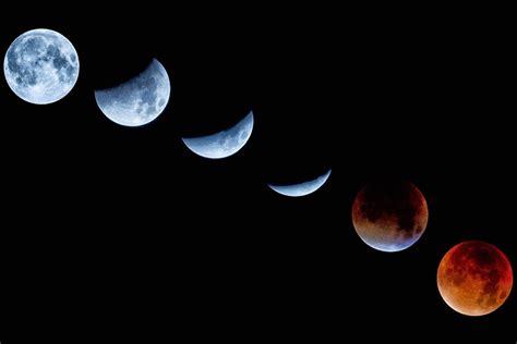 Cuándo y cómo ver el Eclipse Lunar Penumbral el 25 de marzo