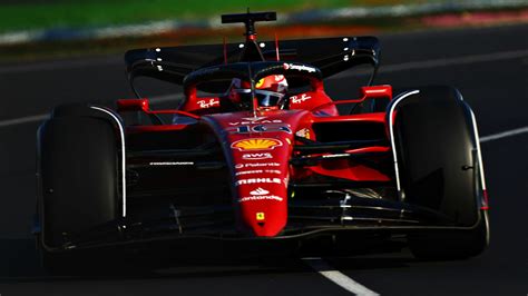 F1 Leclerc Feiert Zweiten Sieg In Australien Verstappen Out