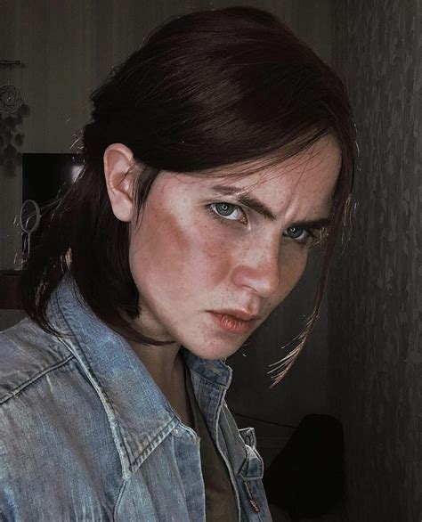 O Cosplay Da Ellie De The Last Of Us Part 2 Mais Realista Que Você Já Viu